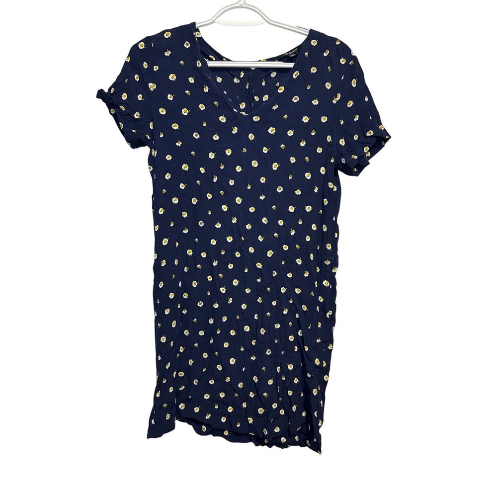 Madewell‎ floral dress womens small capsule daisy prairie cottagecore fairy